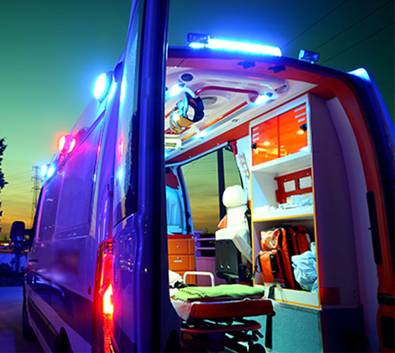 永春县车辆内部展示