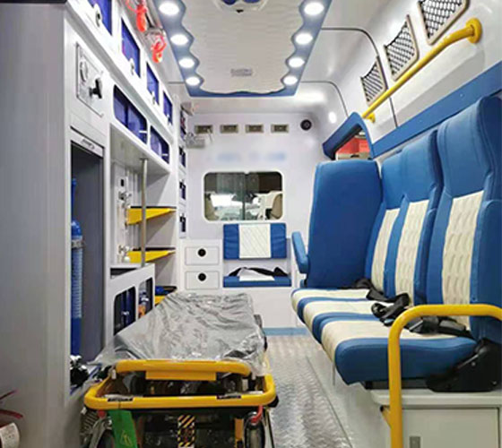 永春县车辆内部展示