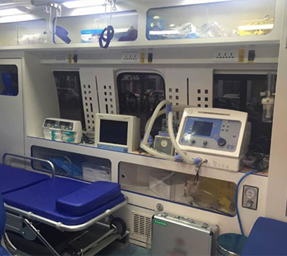 永春县车辆内部展示